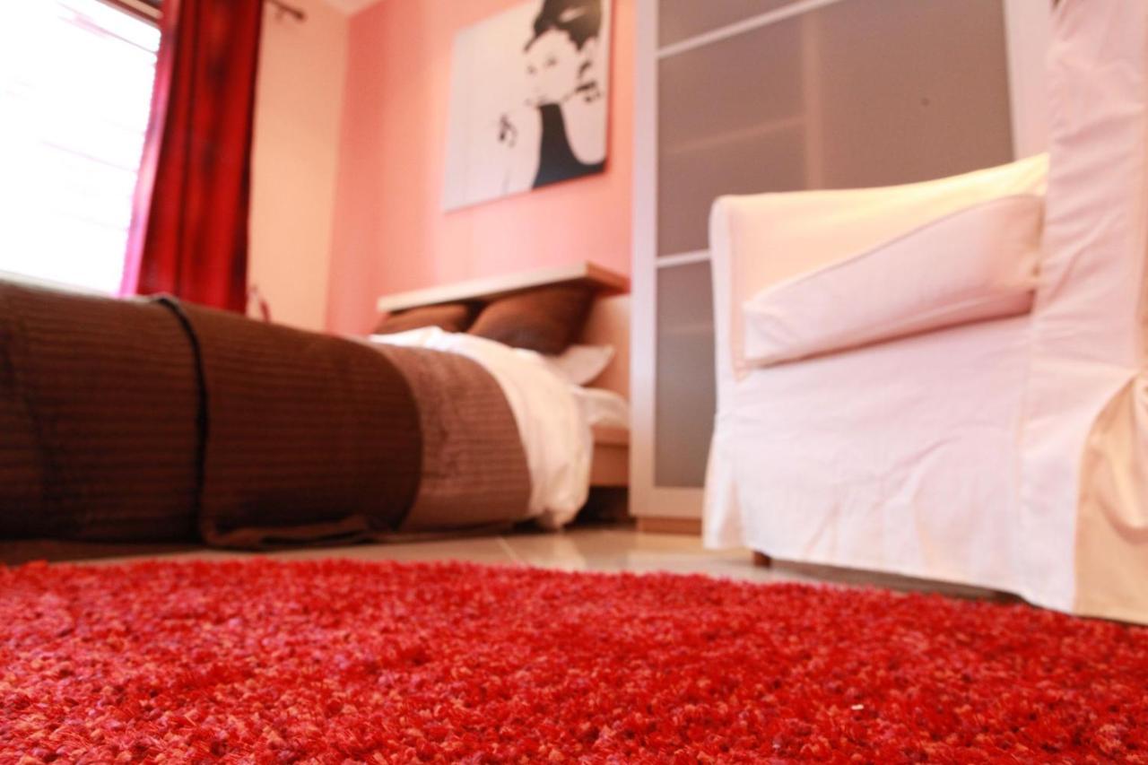 Residence La Fraisiere Anderlecht ภายนอก รูปภาพ