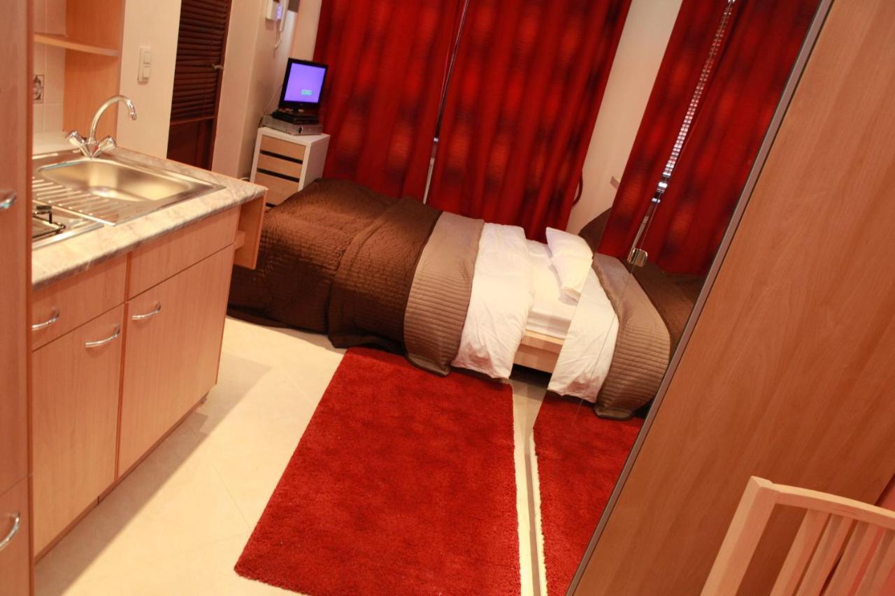 Residence La Fraisiere Anderlecht ภายนอก รูปภาพ