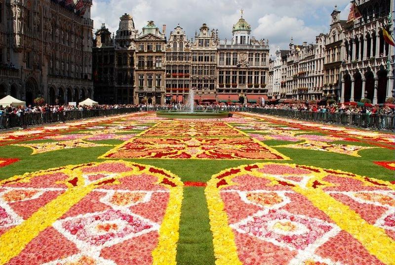 Residence La Fraisiere Anderlecht ภายนอก รูปภาพ
