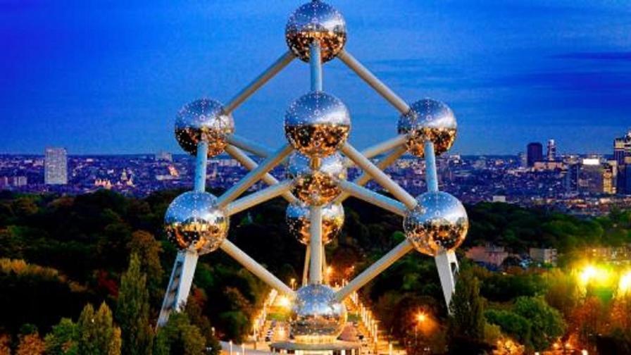 Residence La Fraisiere Anderlecht ภายนอก รูปภาพ