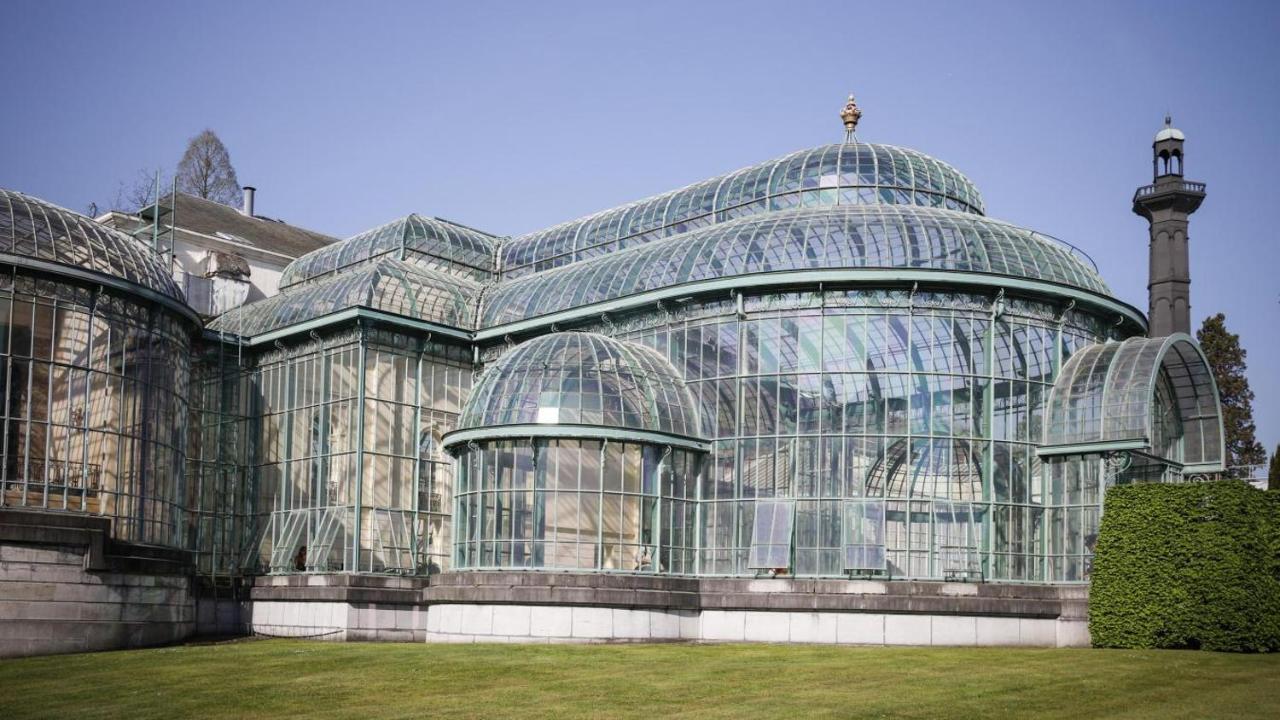 Residence La Fraisiere Anderlecht ภายนอก รูปภาพ
