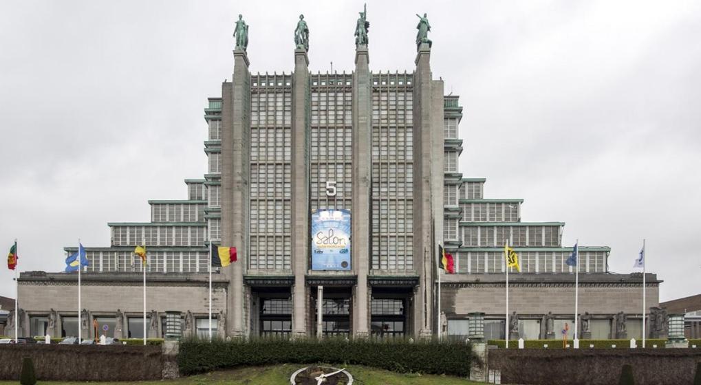 Residence La Fraisiere Anderlecht ภายนอก รูปภาพ