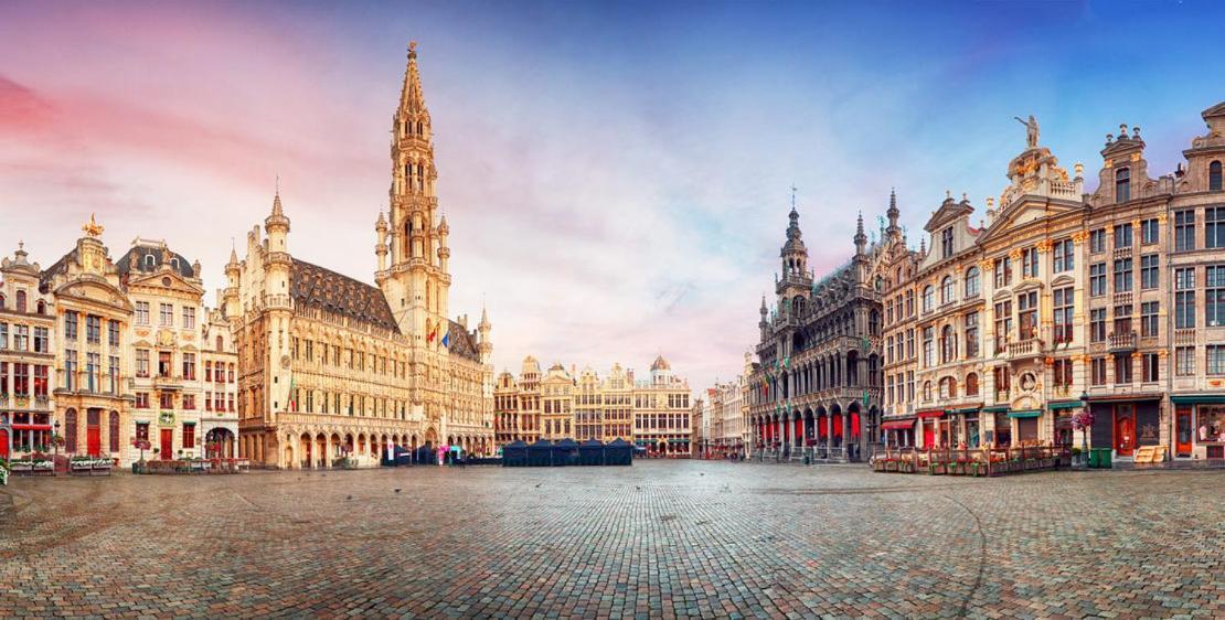 Residence La Fraisiere Anderlecht ภายนอก รูปภาพ