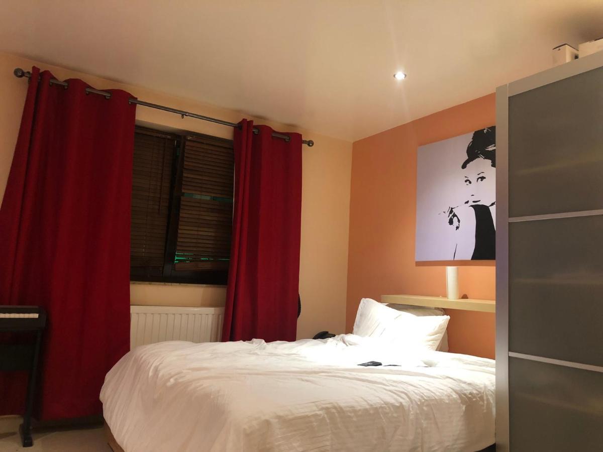 Residence La Fraisiere Anderlecht ภายนอก รูปภาพ