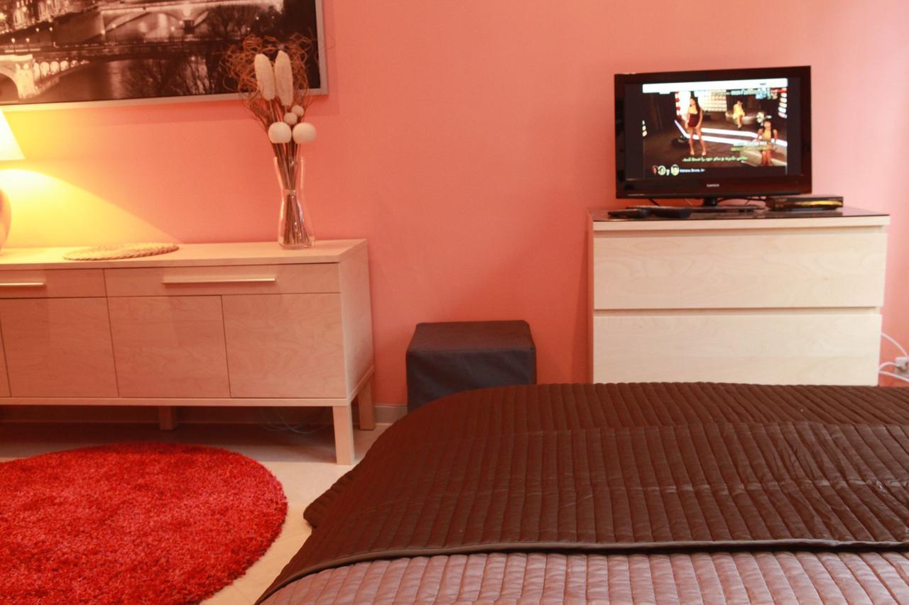 Residence La Fraisiere Anderlecht ภายนอก รูปภาพ