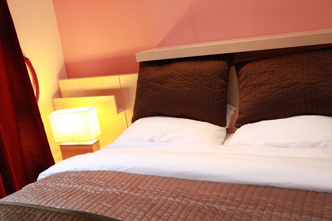 Residence La Fraisiere Anderlecht ภายนอก รูปภาพ