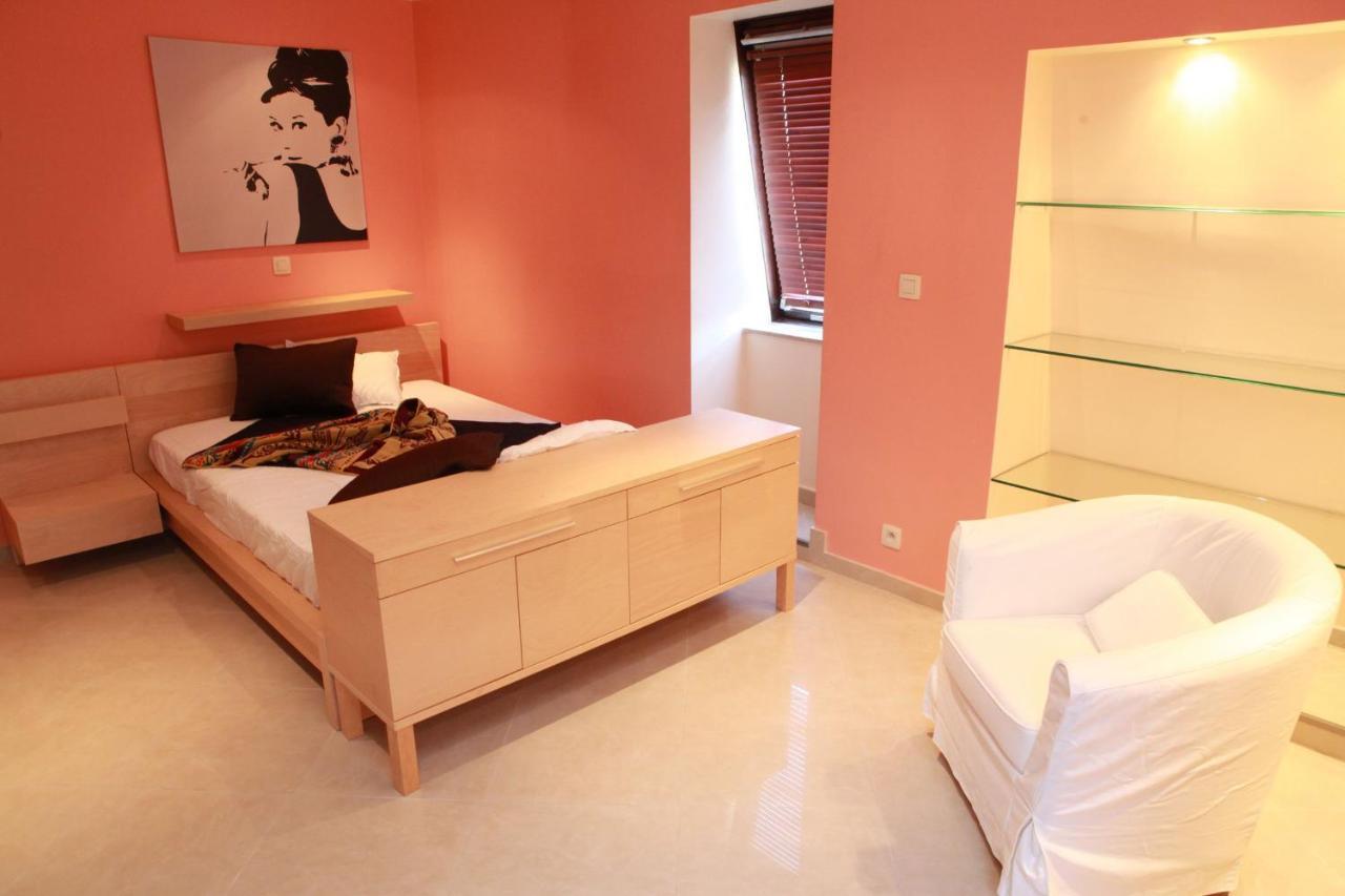 Residence La Fraisiere Anderlecht ภายนอก รูปภาพ
