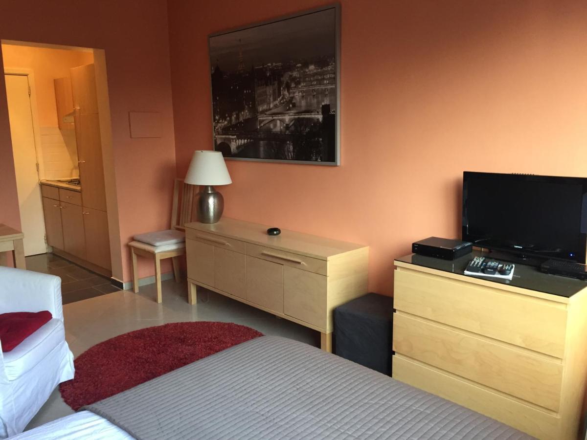 Residence La Fraisiere Anderlecht ภายนอก รูปภาพ