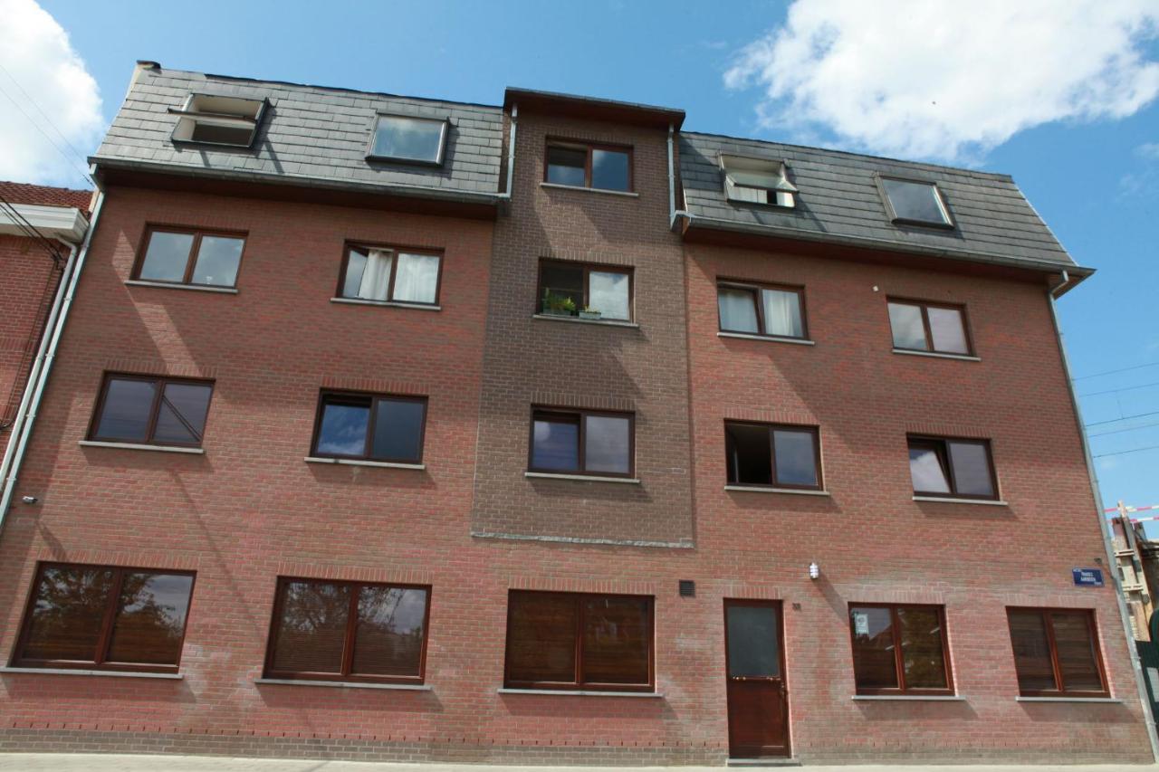 Residence La Fraisiere Anderlecht ภายนอก รูปภาพ